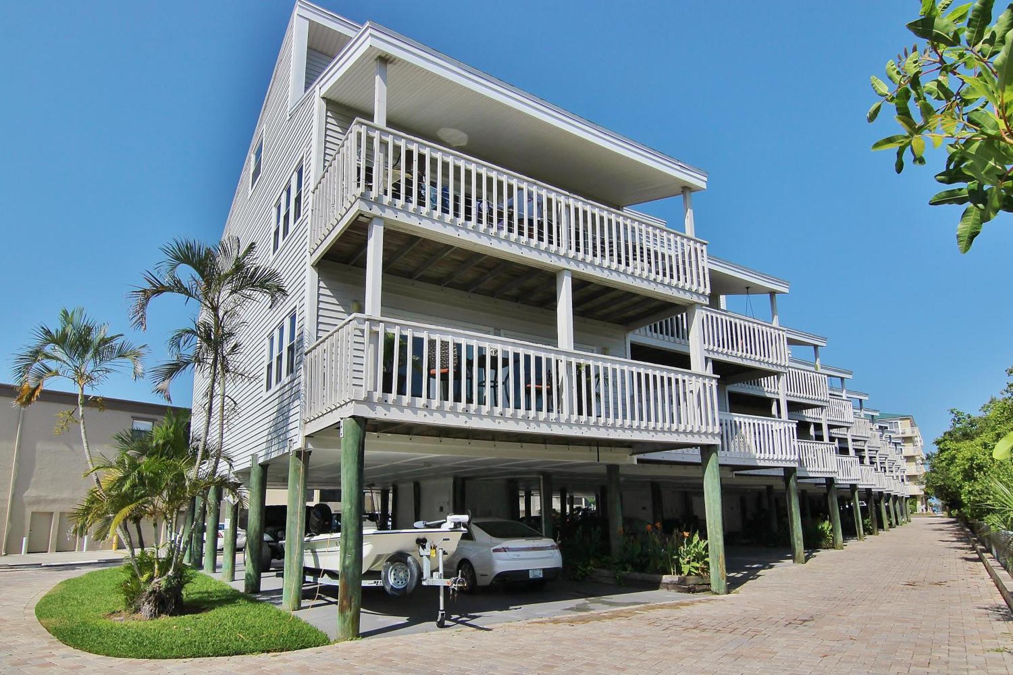 The Intercoastal 210 Villa Clearwater Beach Exterior photo