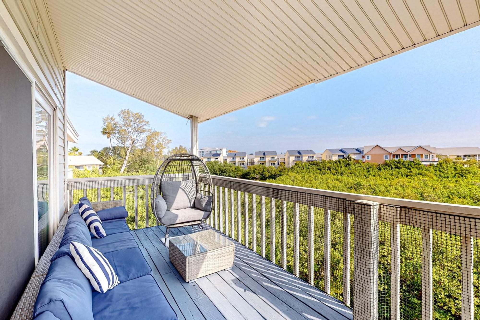 The Intercoastal 210 Villa Clearwater Beach Exterior photo